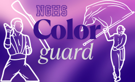  NGHS Color Guard